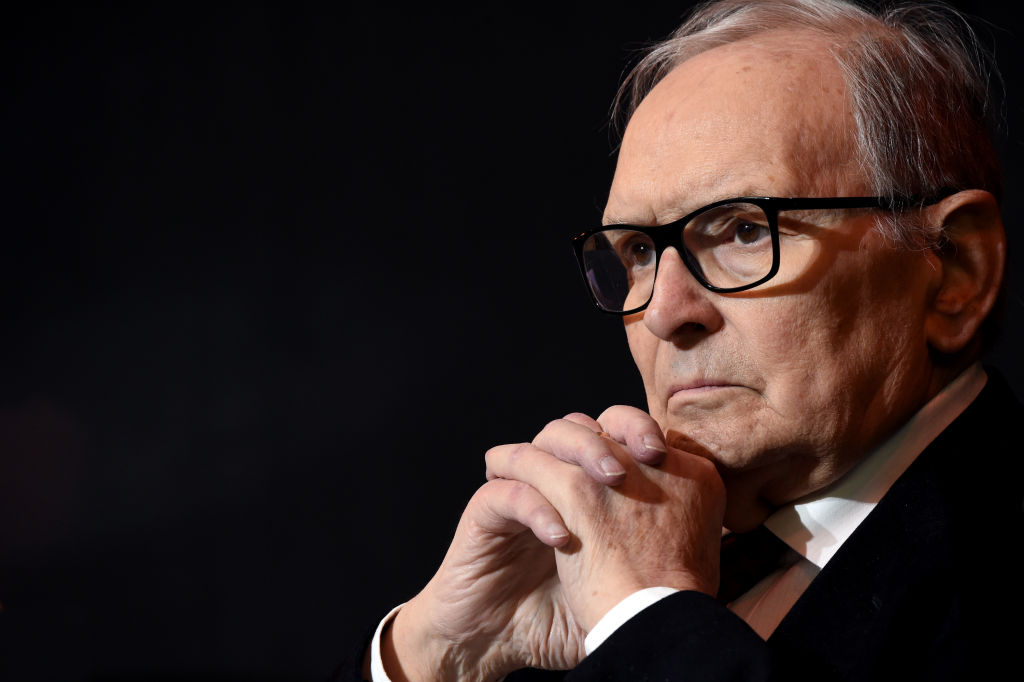 Ennio-Morricone