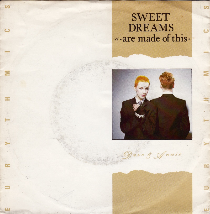 The Number Ones: Eurythmics' 