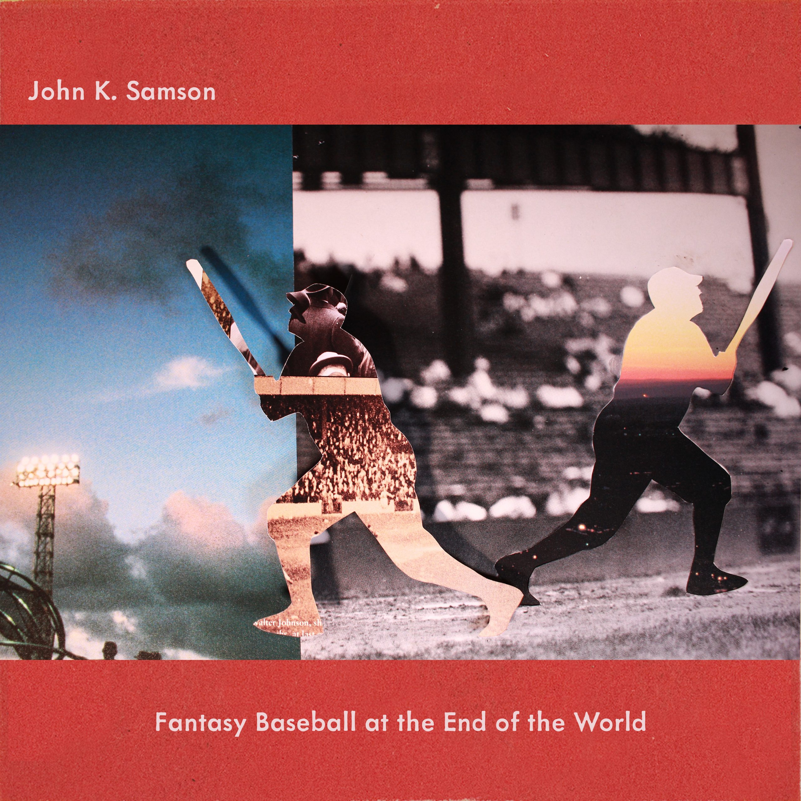 John K. Samson - "Fantasy Baseball At The End Of The World"