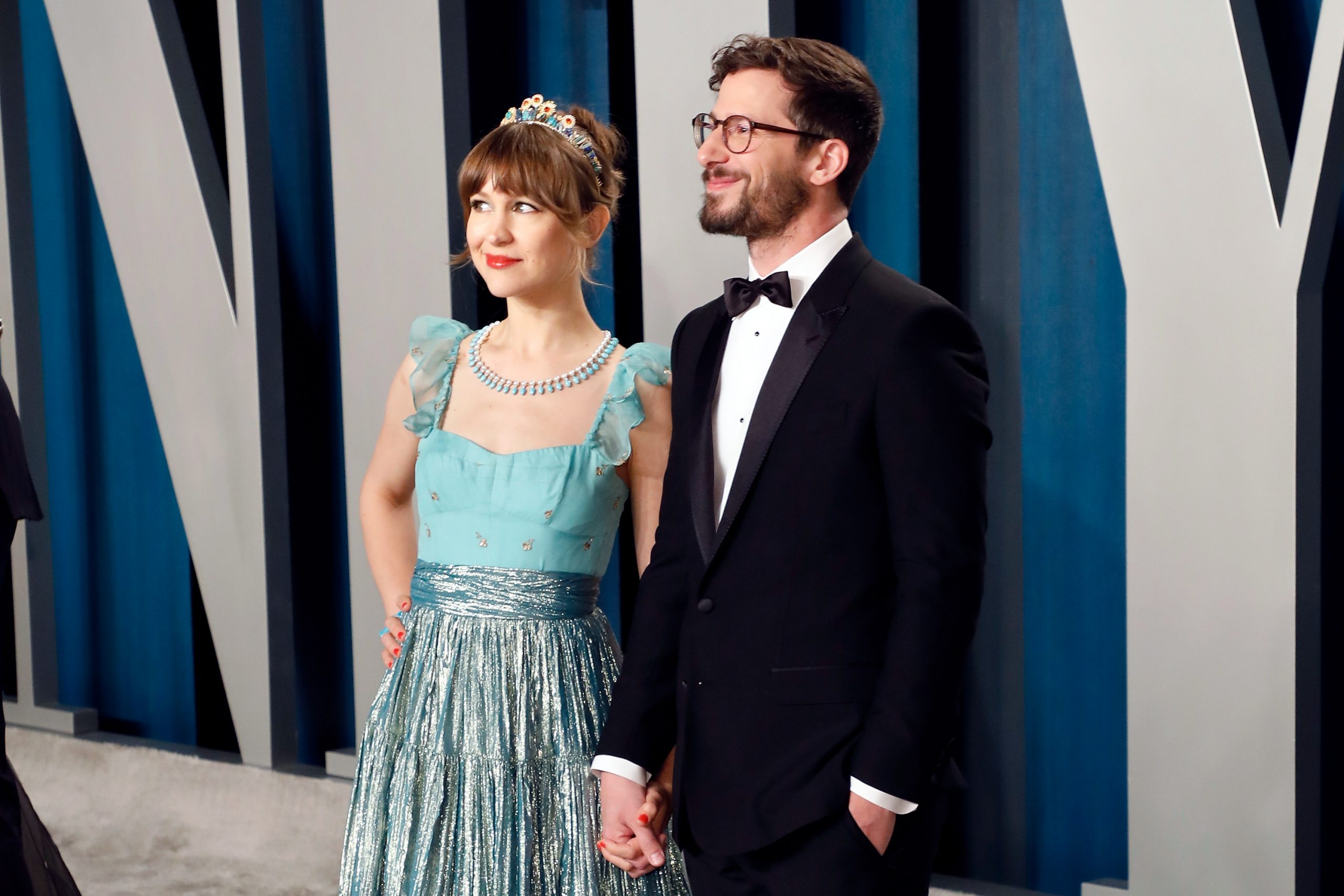 Joanna Newsom, Andy Samberg