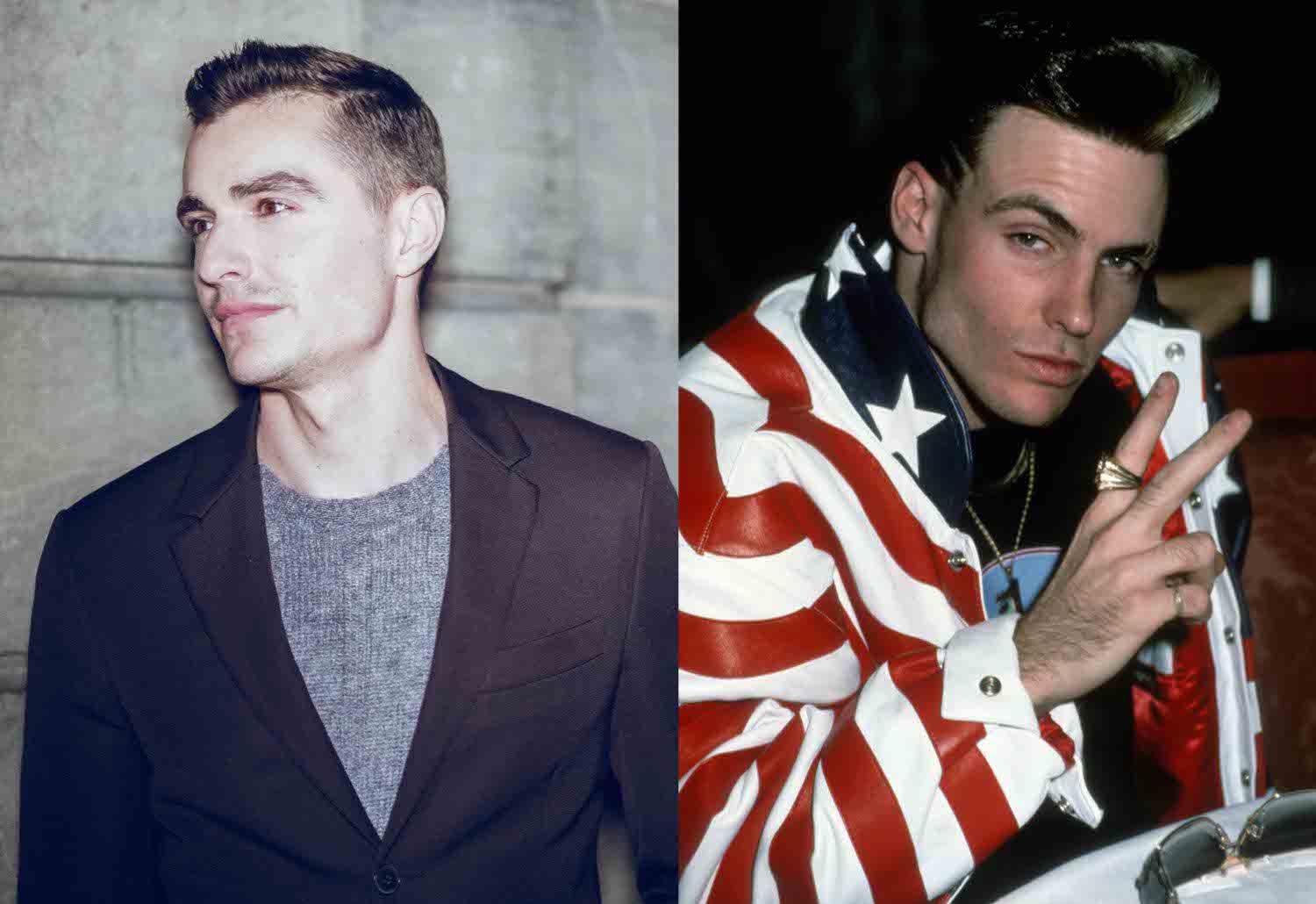 Dave Franco & Vanilla Ice