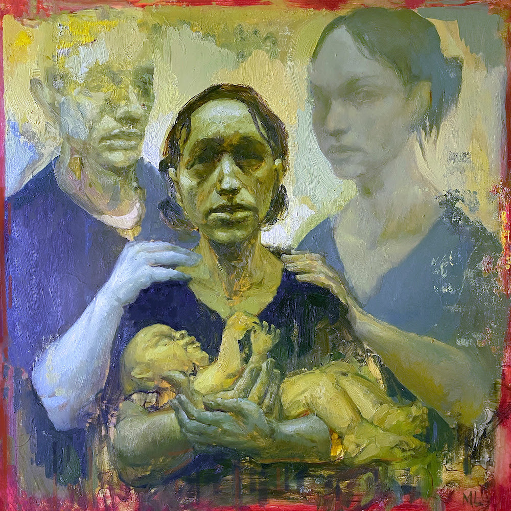 Pallbearer-Forgotten-Days