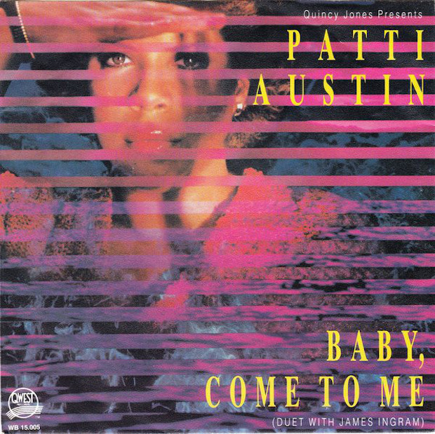 Patti Austin - Baby Come To Me