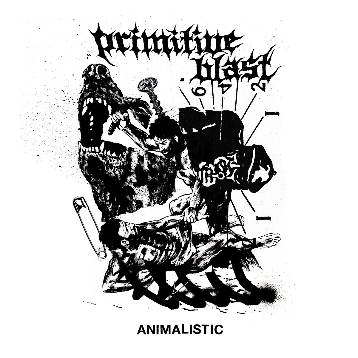 Primitive-Blast-Animalistic