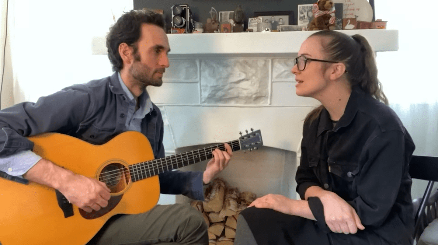 Julian Lage & Margaret Glaspy