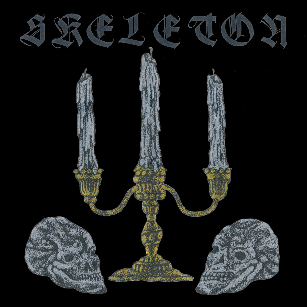 Skeleton-Skeleton