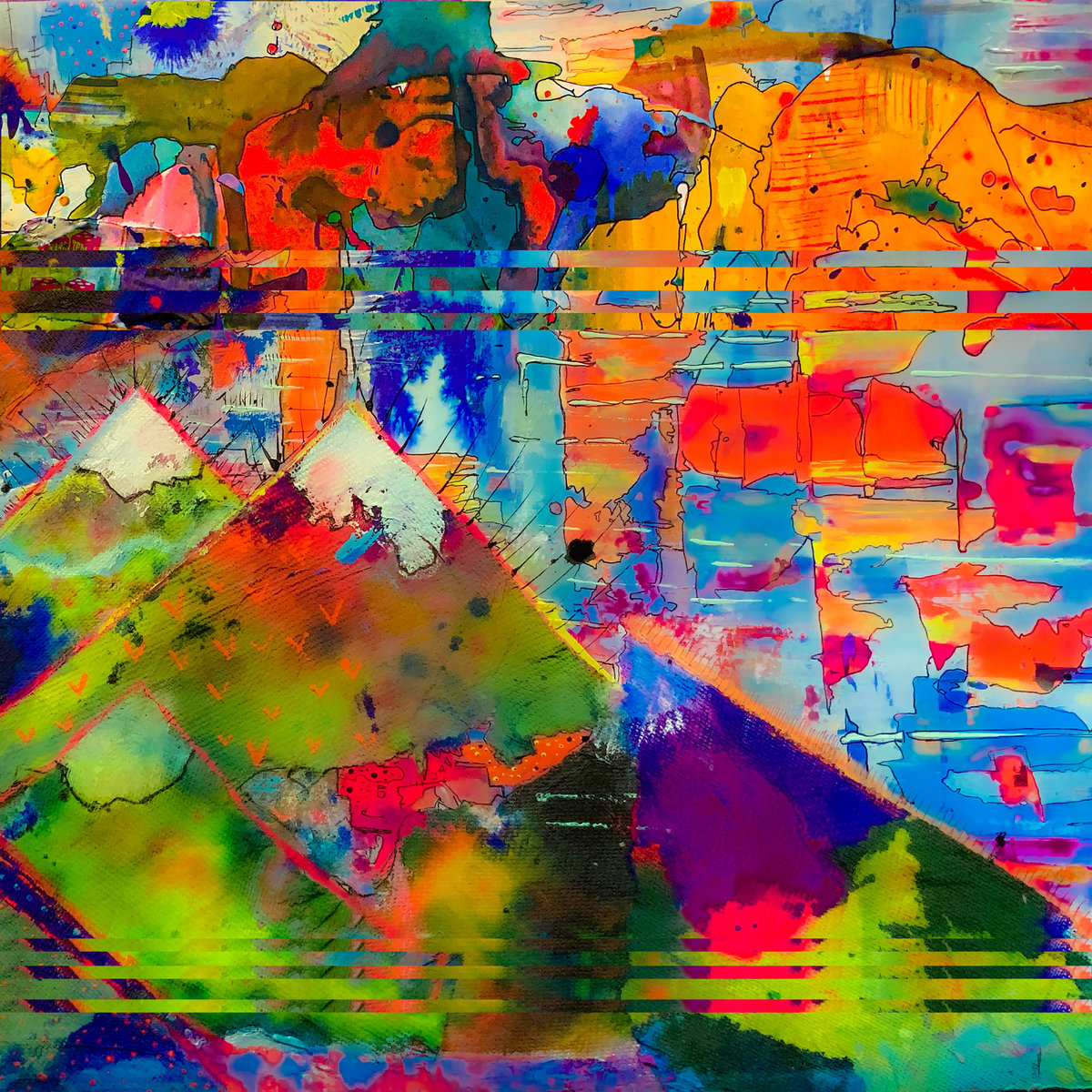 Alabaster dePlume - Visit Croatia EP