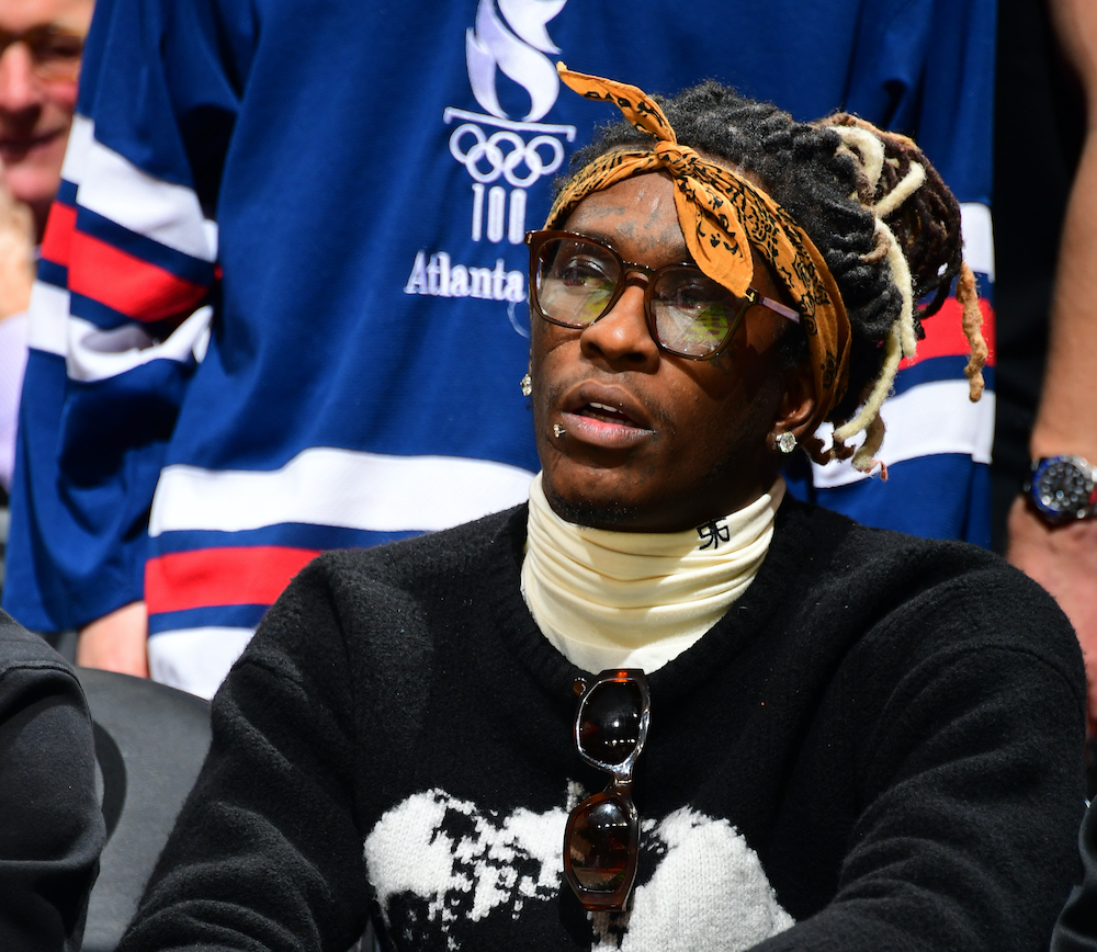Young-Thug