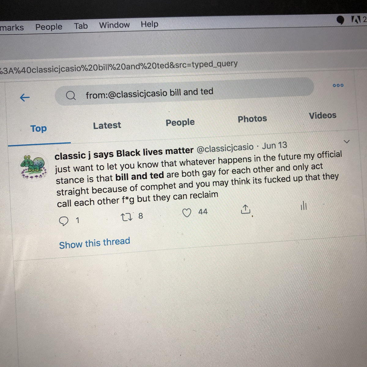 Glass Beach - "Running"