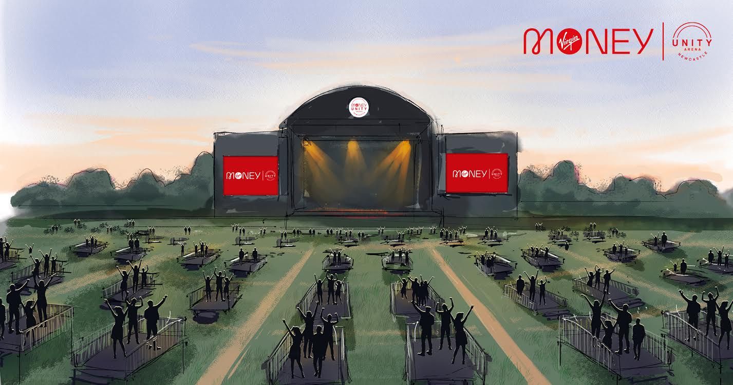 Virgin Money Unity Arena