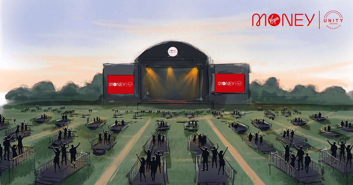 Virgin Money Unity Arena