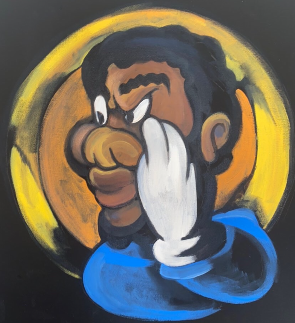 NNAMDÏ - KRAZY KARL