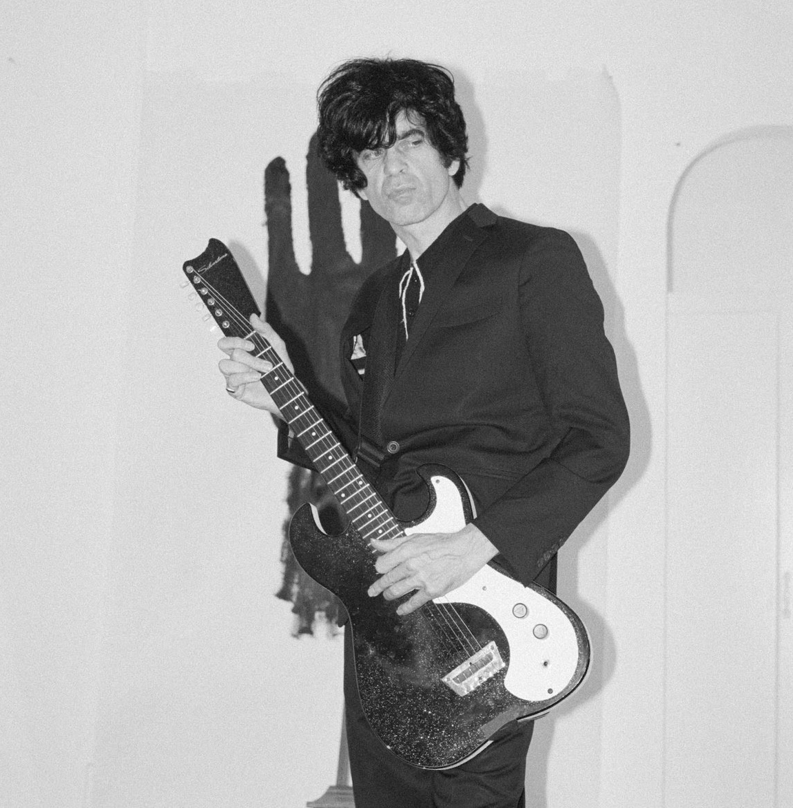 Ian Svenonius