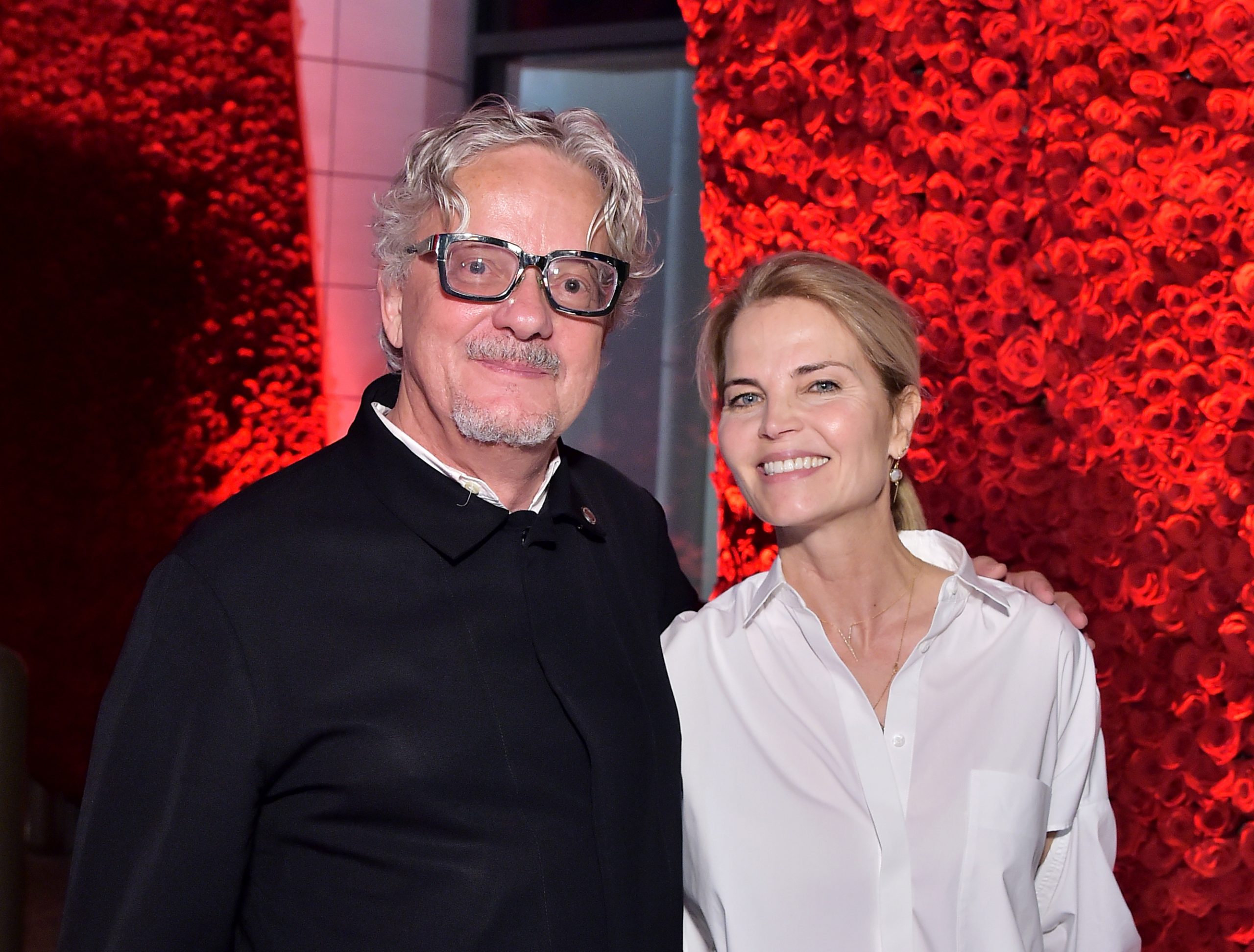 Mark Mothersbaugh & Anita Greenspan