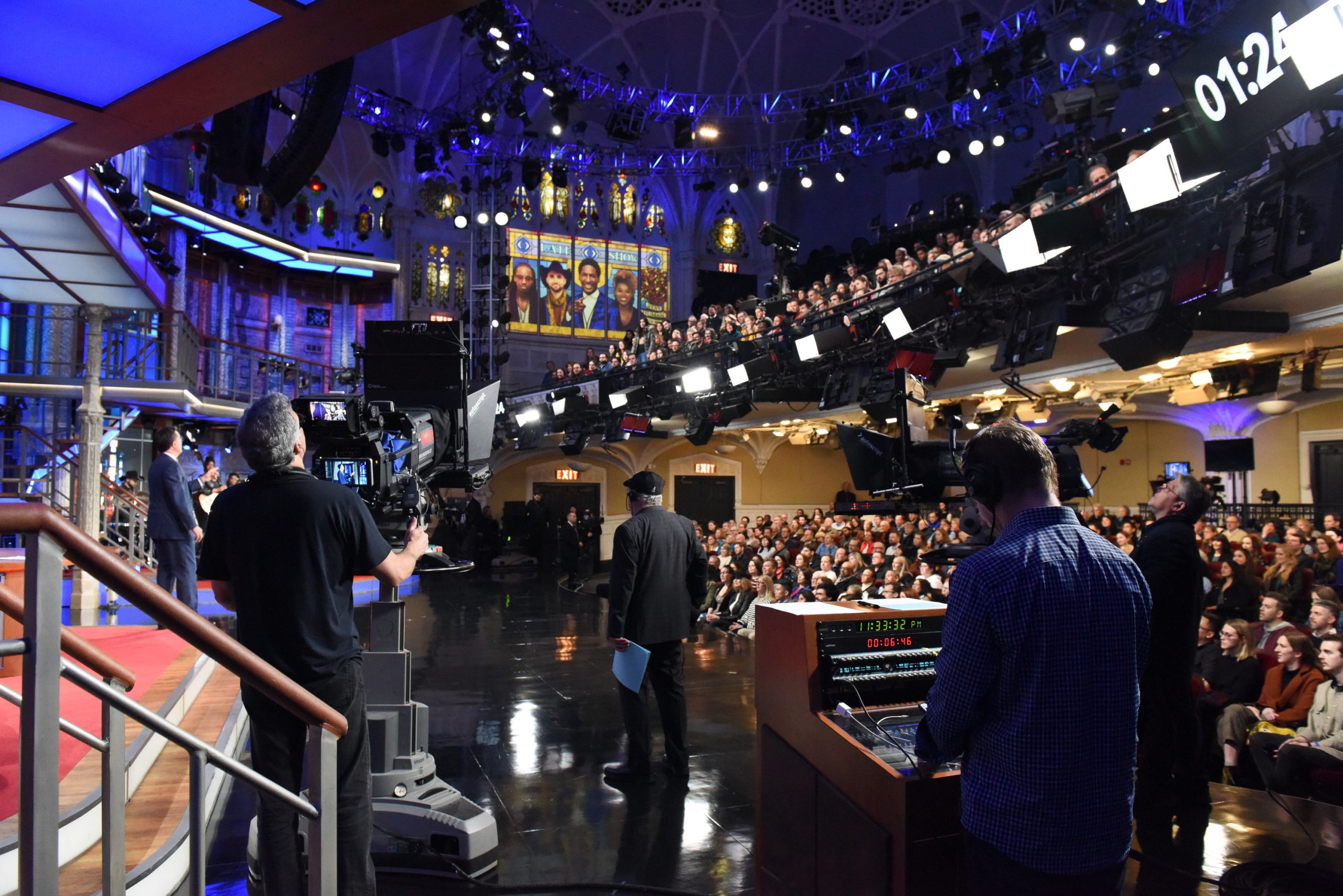 The Late Show with Stephen Colbert