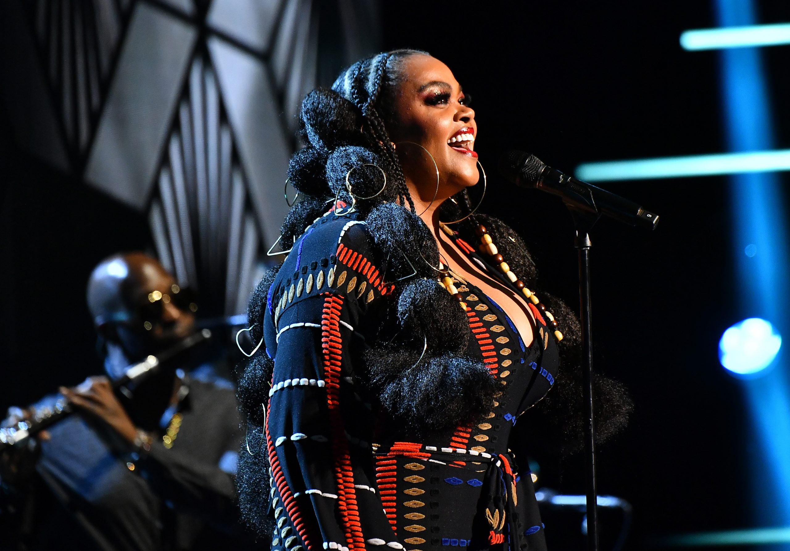 Jill Scott