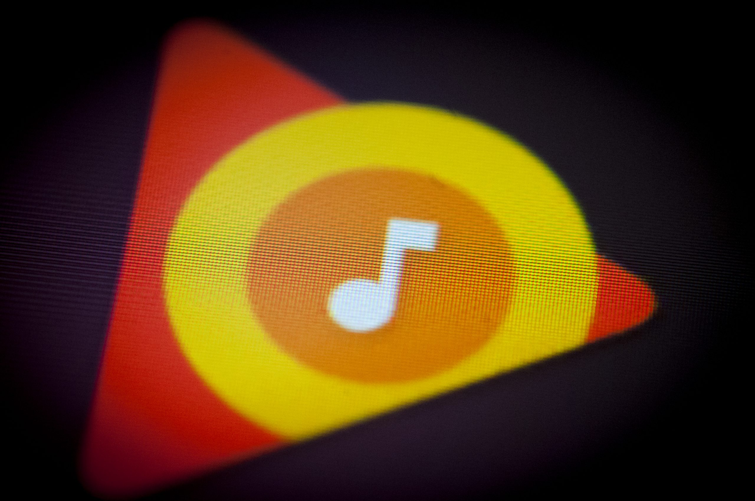Google Play Music