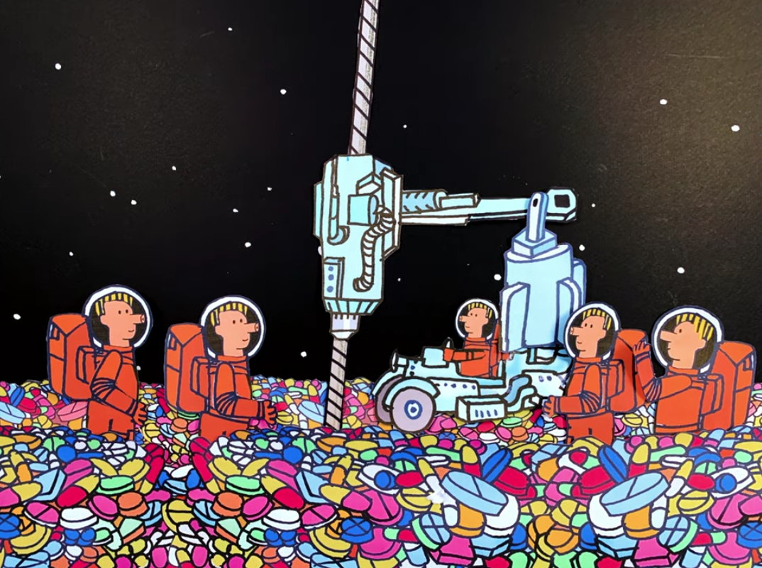 IDLES - "Model Village"