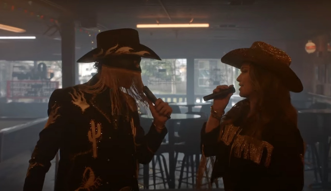 Orville-Peck-and-Shania-Twain