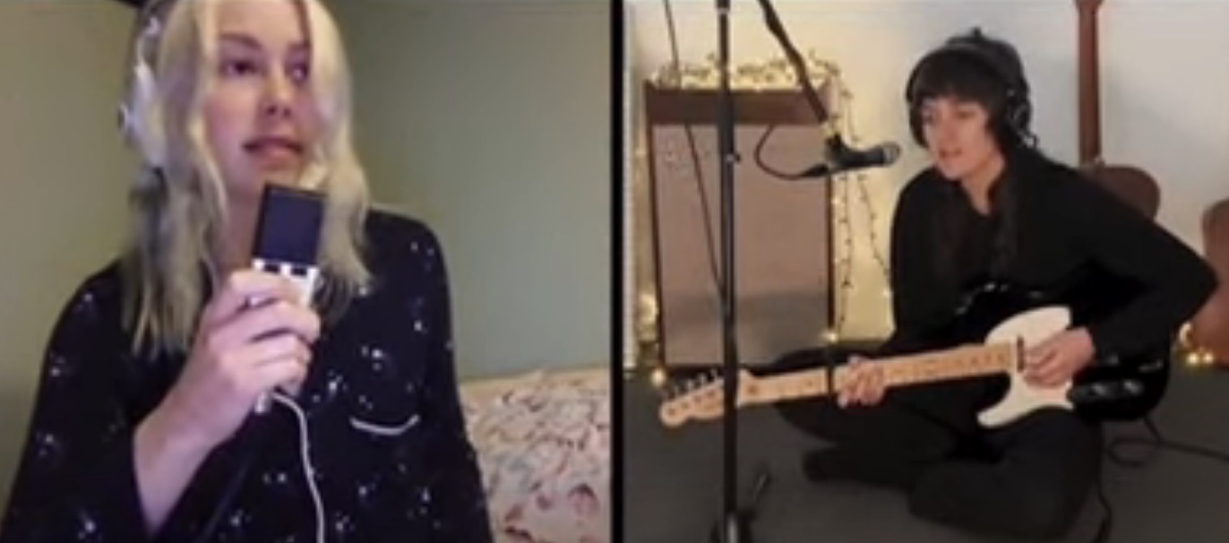Phoebe-Bridgers-and-Courtney-Barnett