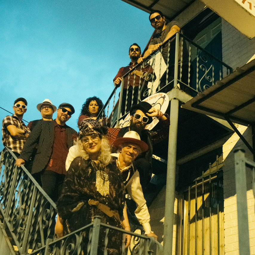 Squirrel Nut Zippers