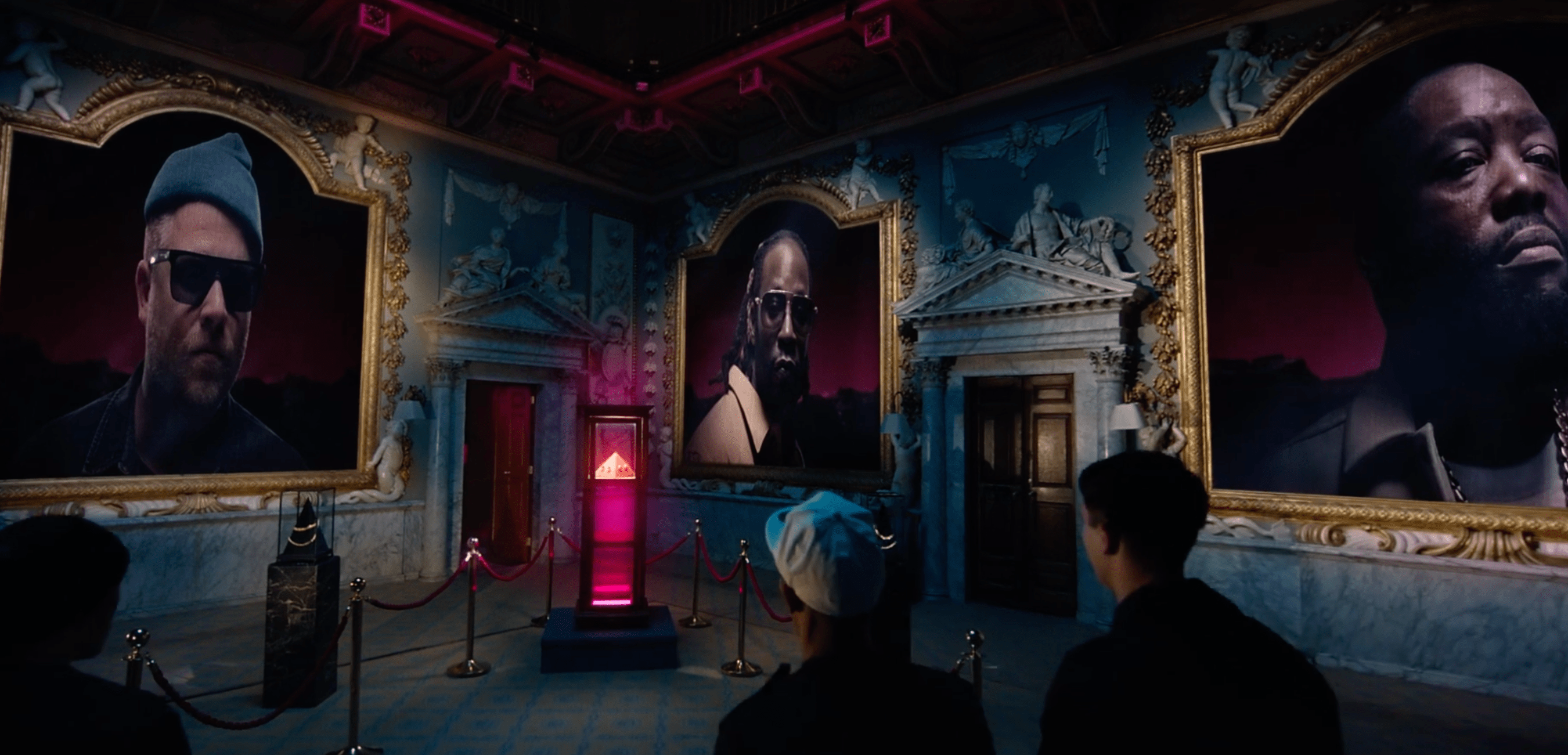 Run The Jewels & 2 Chainz