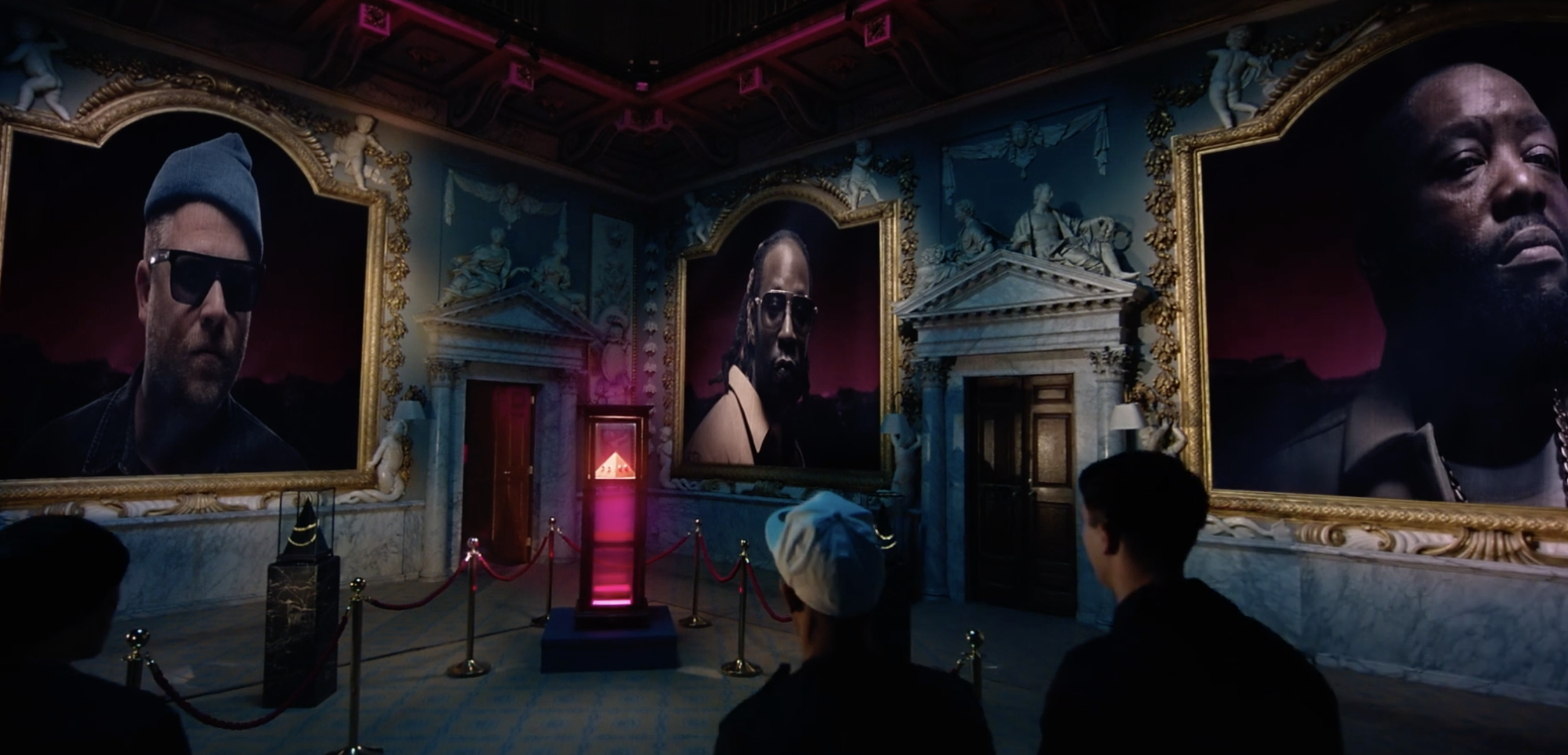 Run The Jewels & 2 Chainz