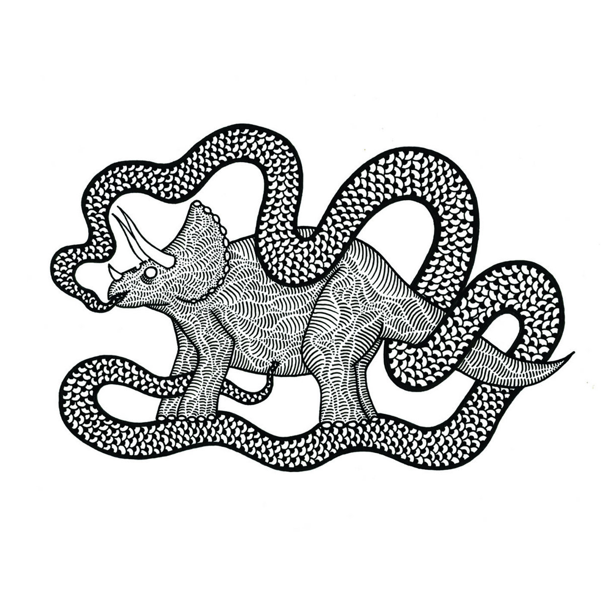 ME REX - Triceratops EP