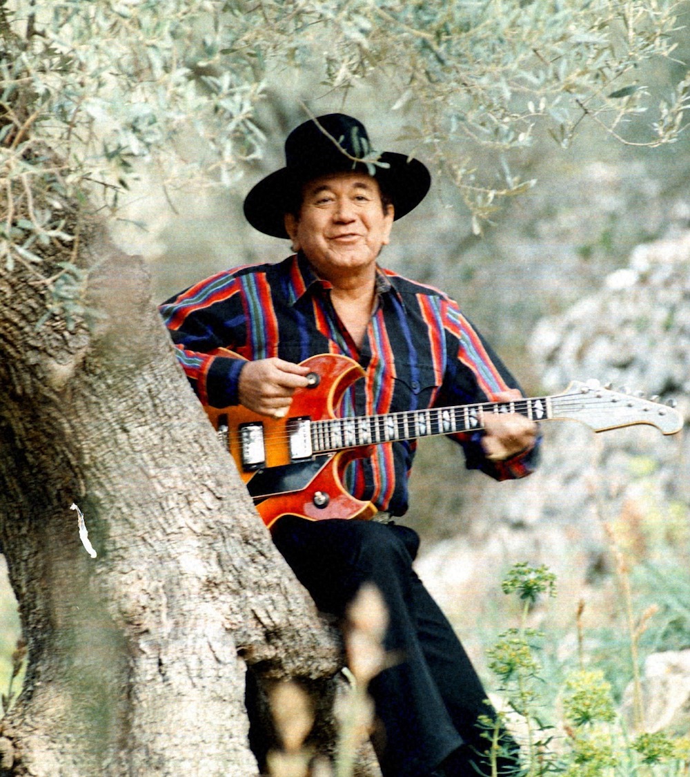 Trini Lopez Dead At 83