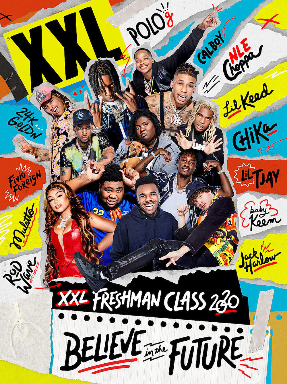 XXL-Freshmen