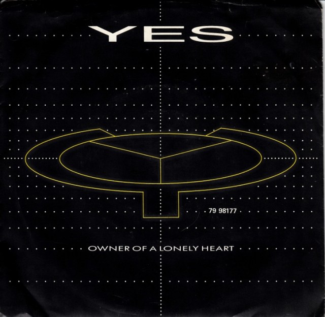The Number Ones: Yes' 