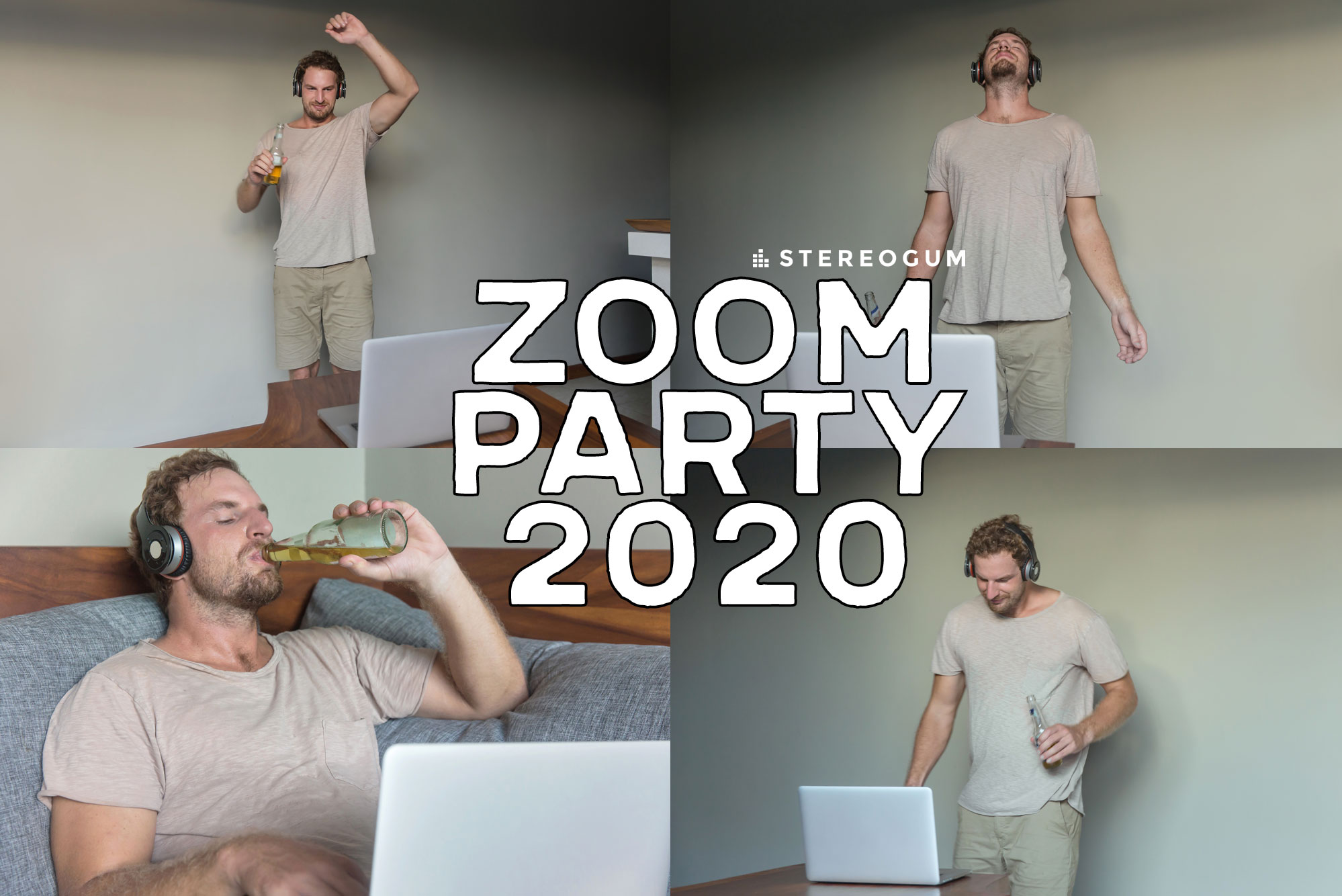 Zoom Party 2020