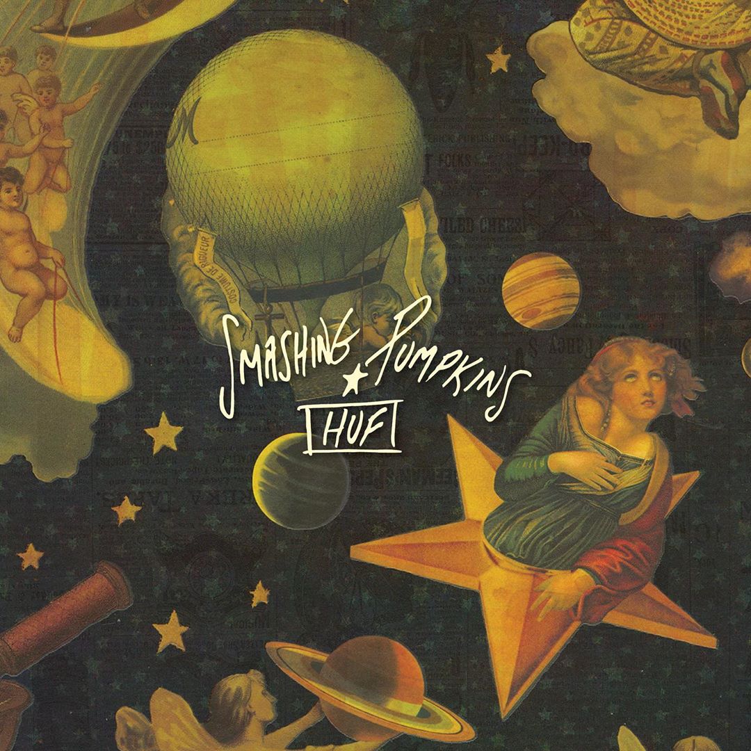 The Smashing Pumpkins