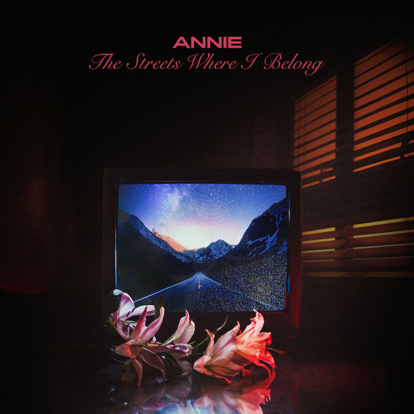 Annie - "The Streets Where I Belong"