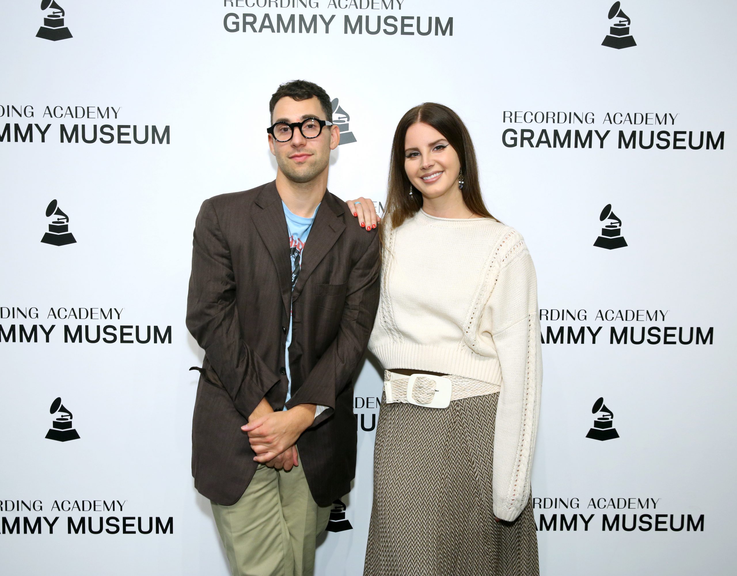 Jack Antonoff & Lana Del Rey