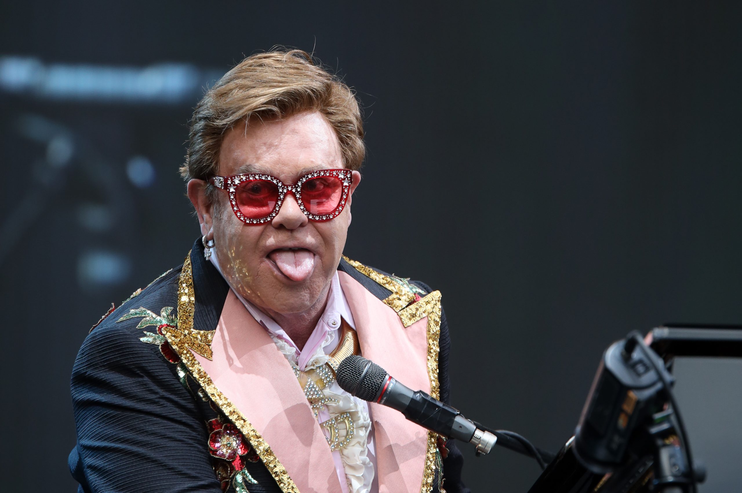 Elton John