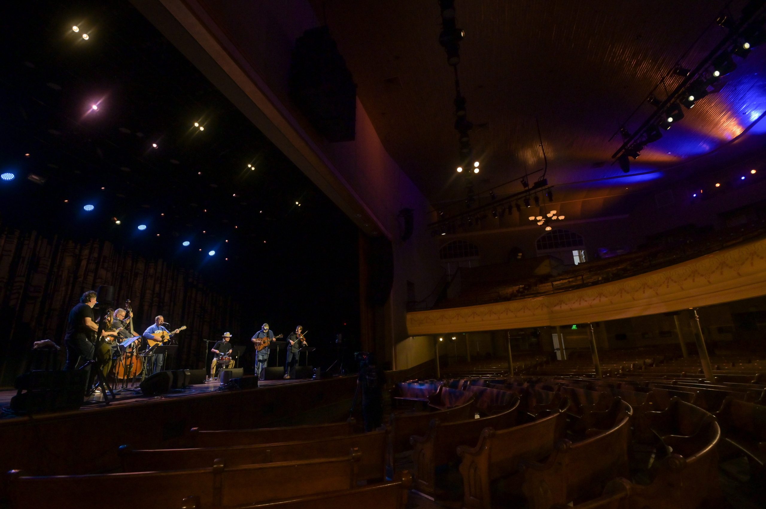 Ryman Auditorium