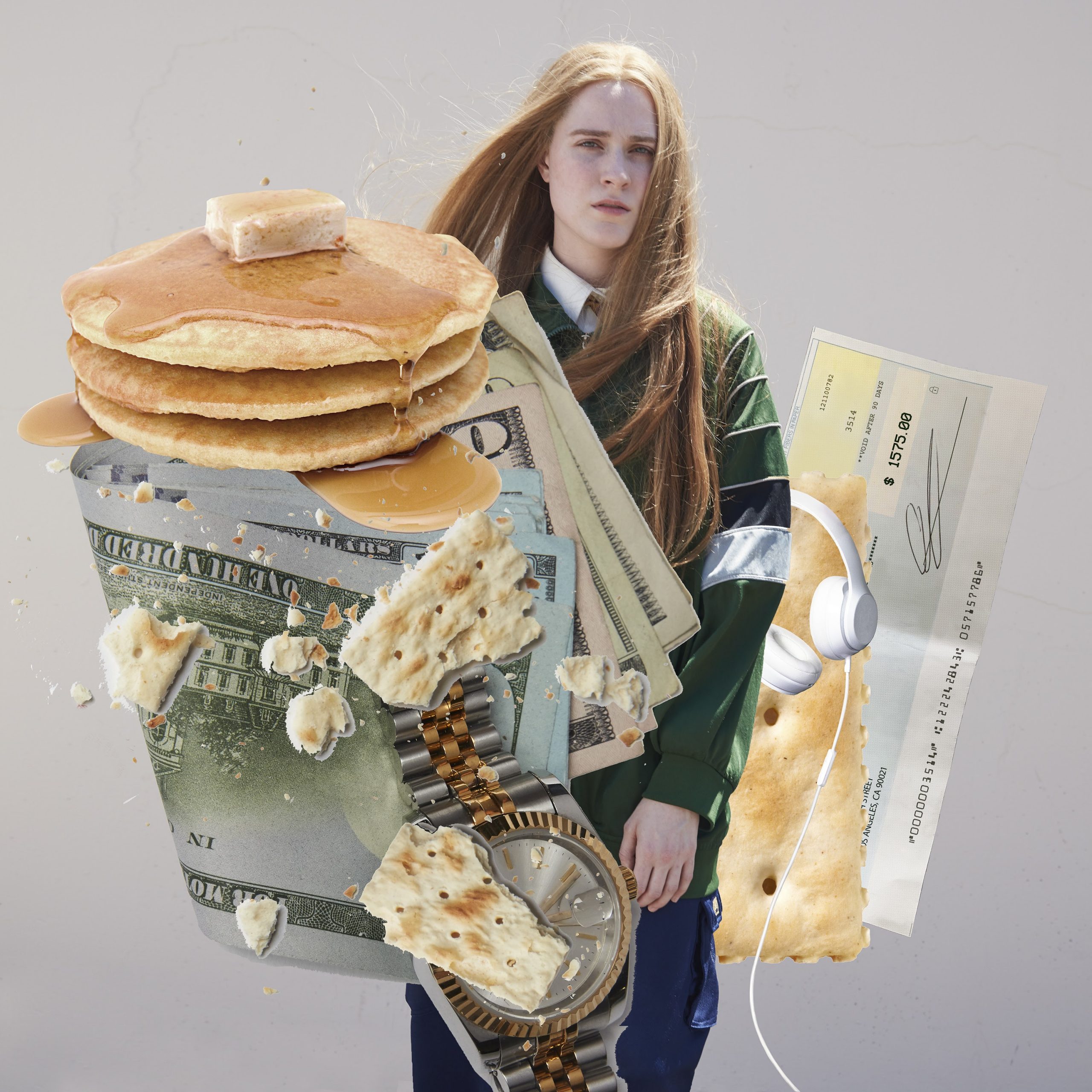 Angel Olsen & Emile Mosseri - "Mr. Lonely" (Bobby Vinton Cover)