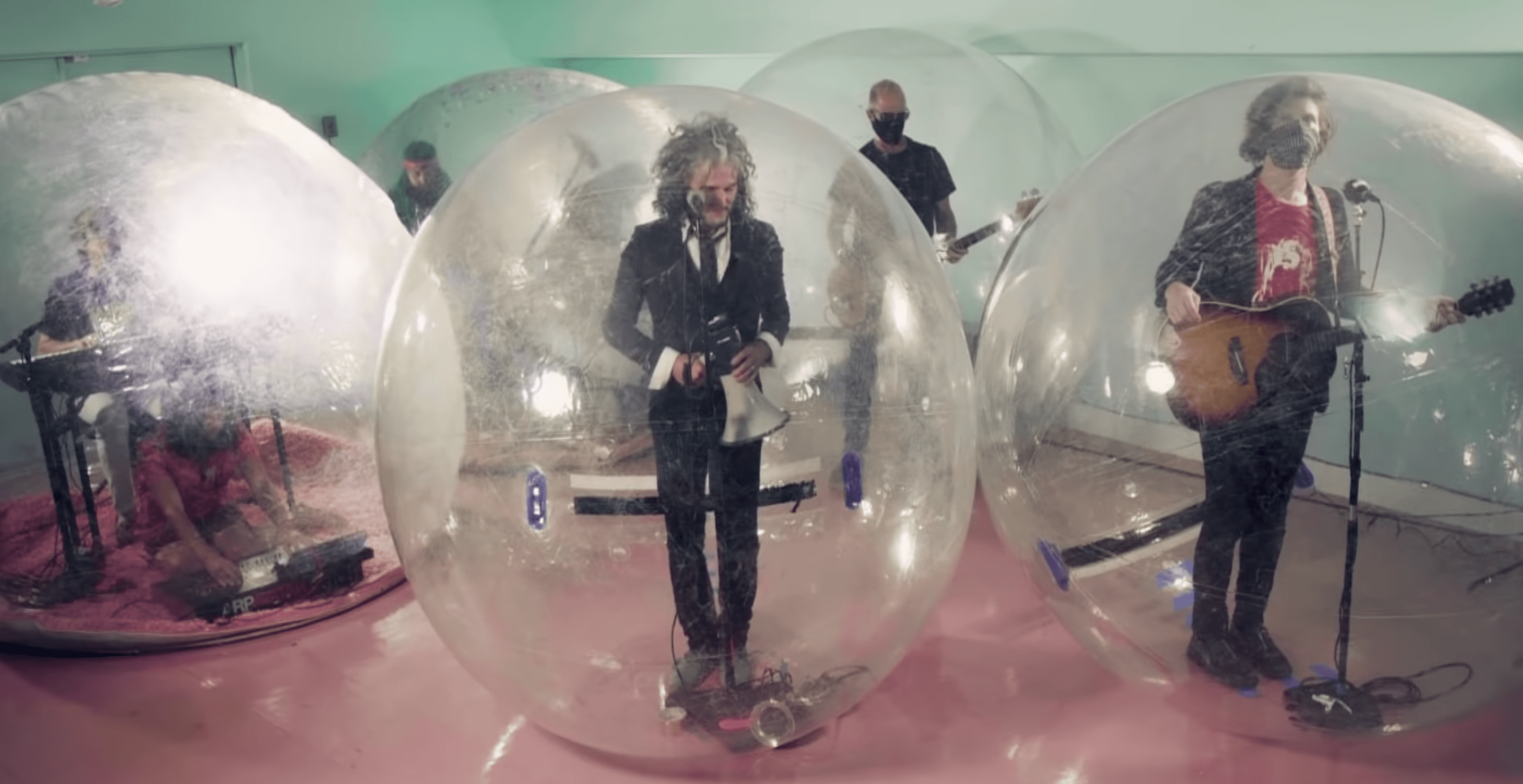 The Flaming Lips