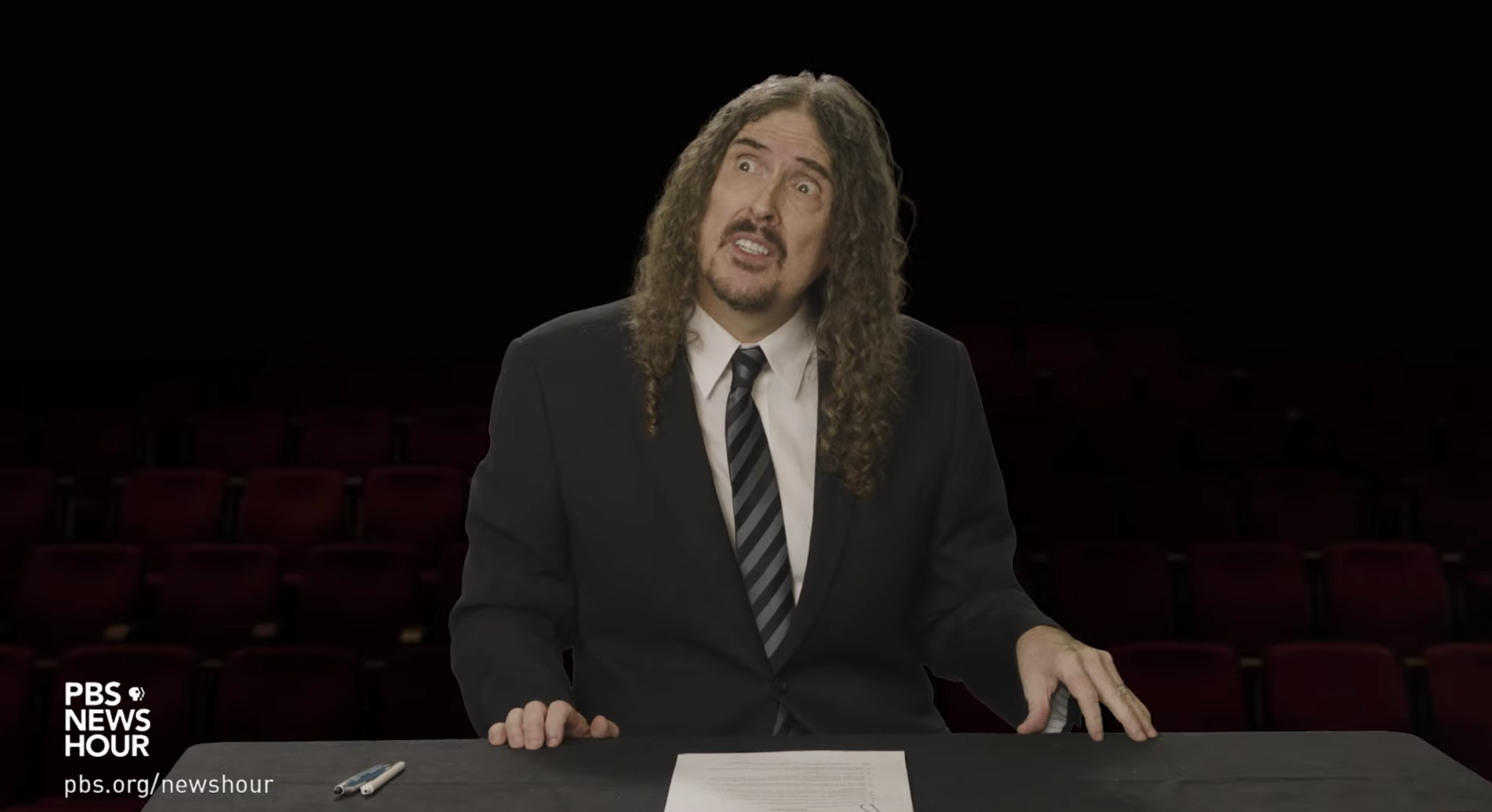 Weird Al Yankovic