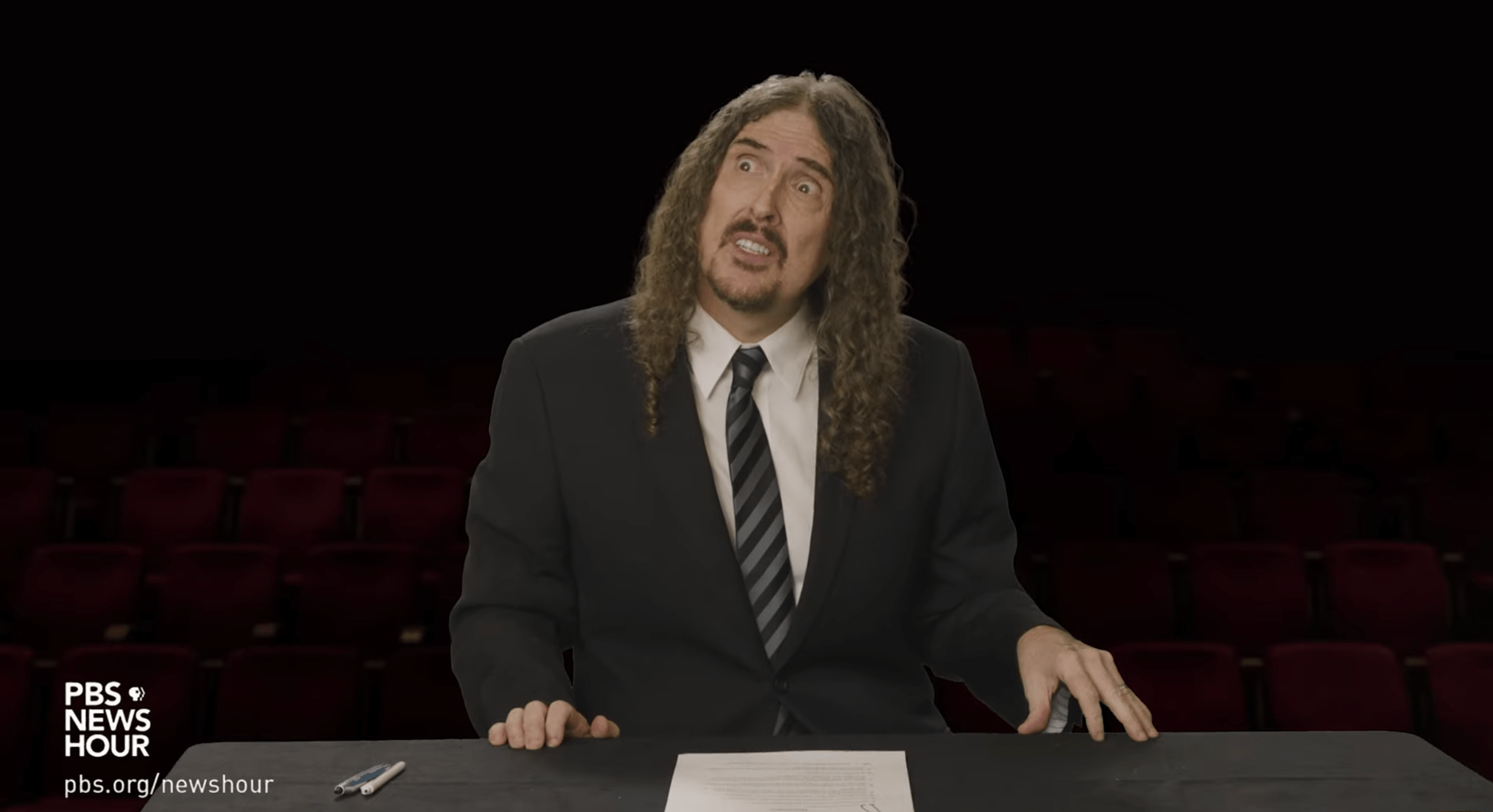 Weird Al Yankovic