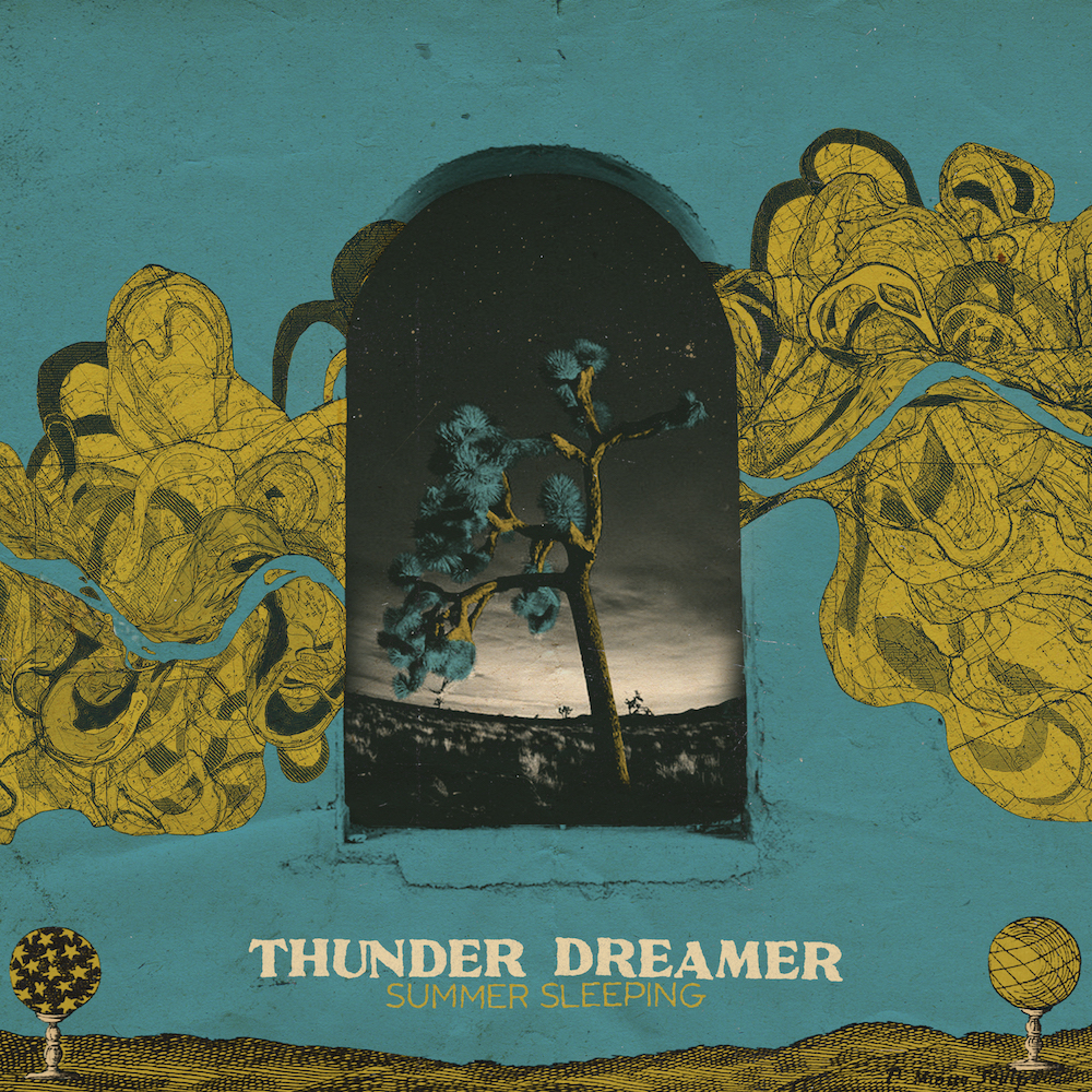 Thunder Dreamer - Summer Sleeping EP