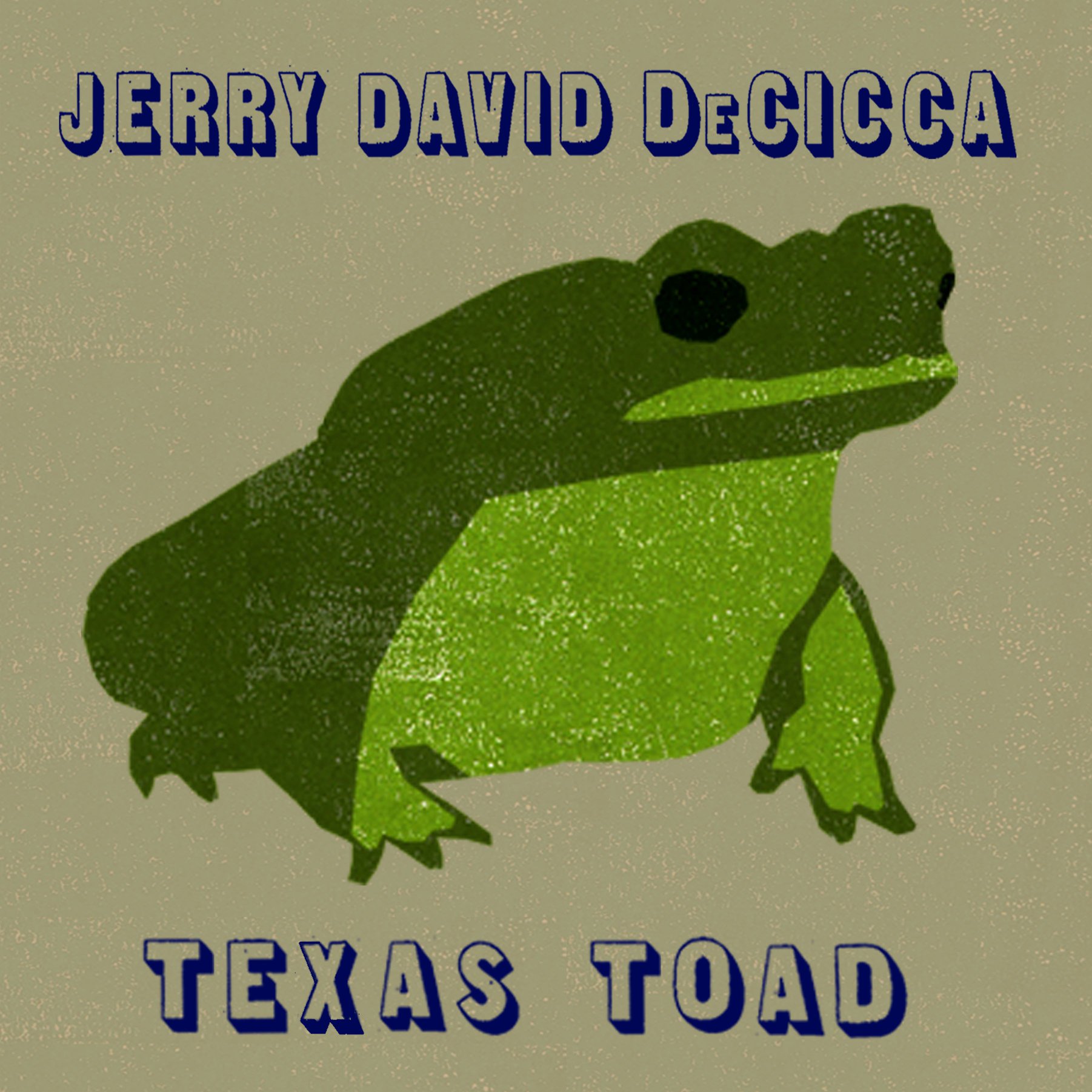 "Texas Toad"