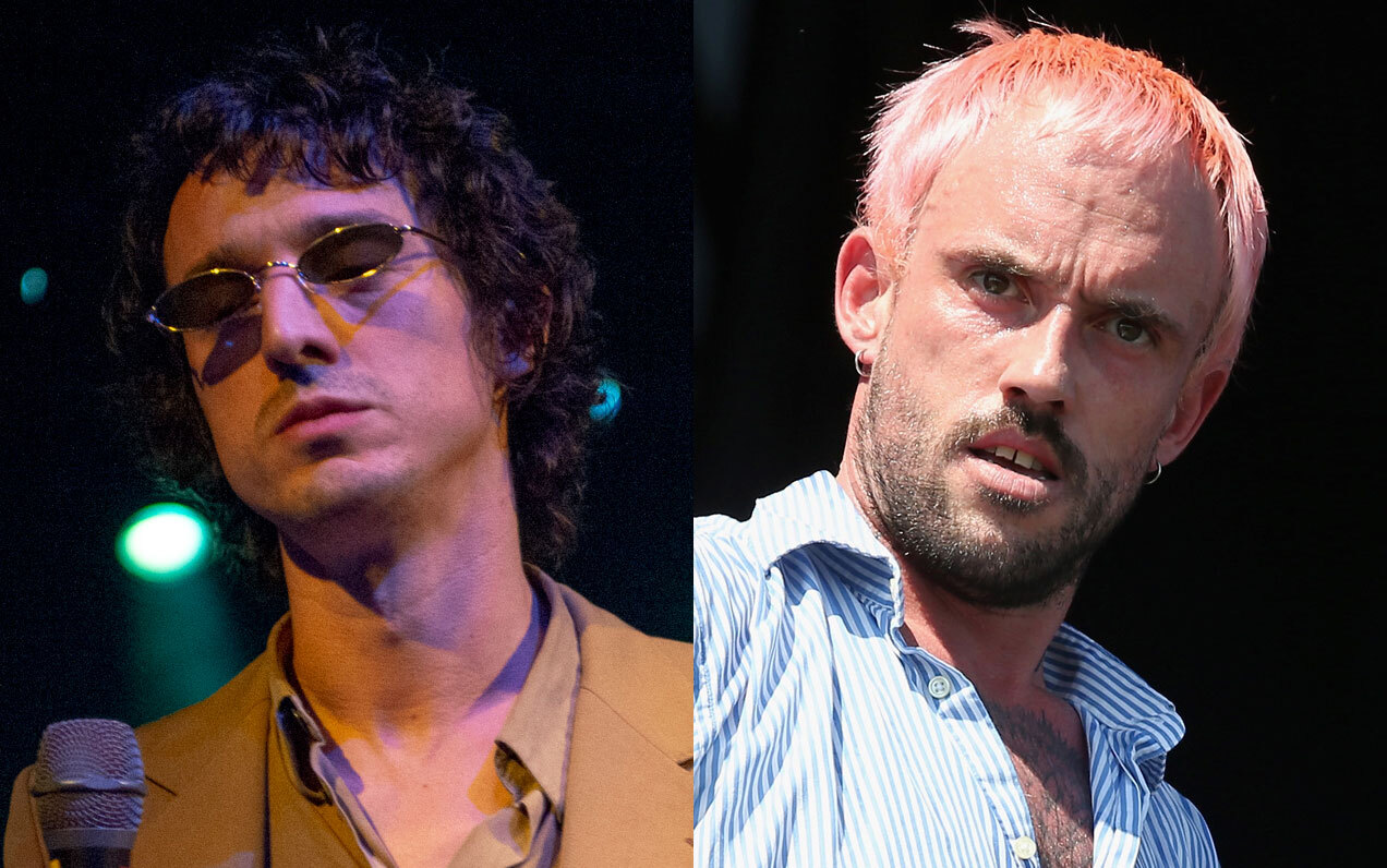 Fat White Family & IDLES