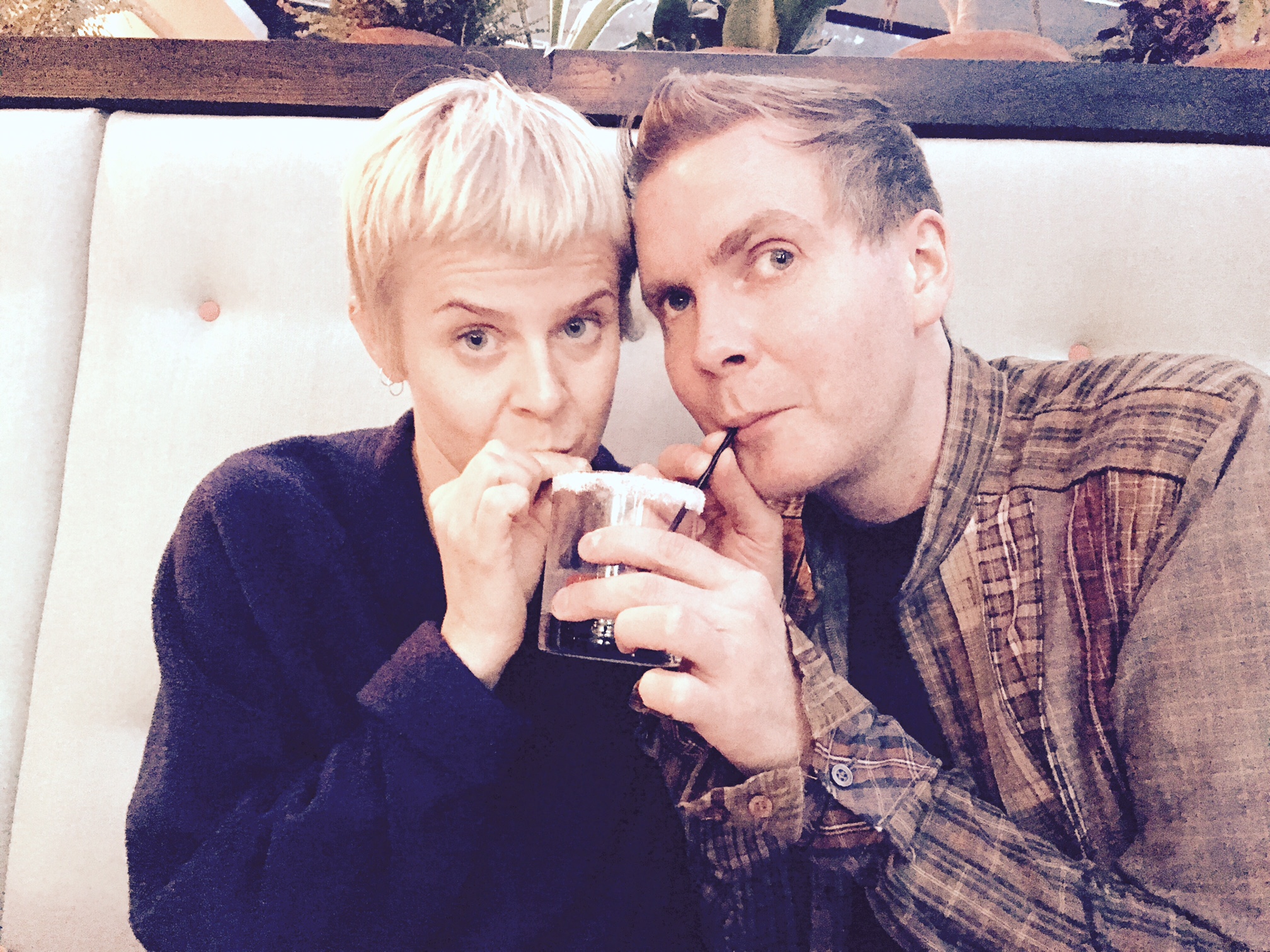 Robyn & Jónsi