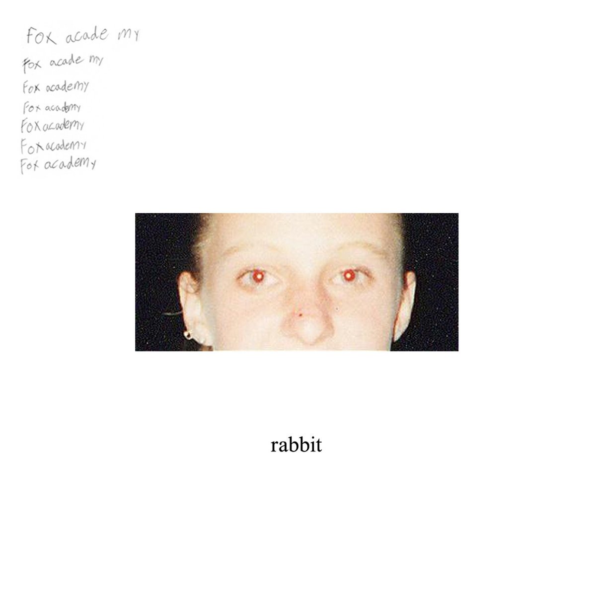 Fox Academy - rabbit