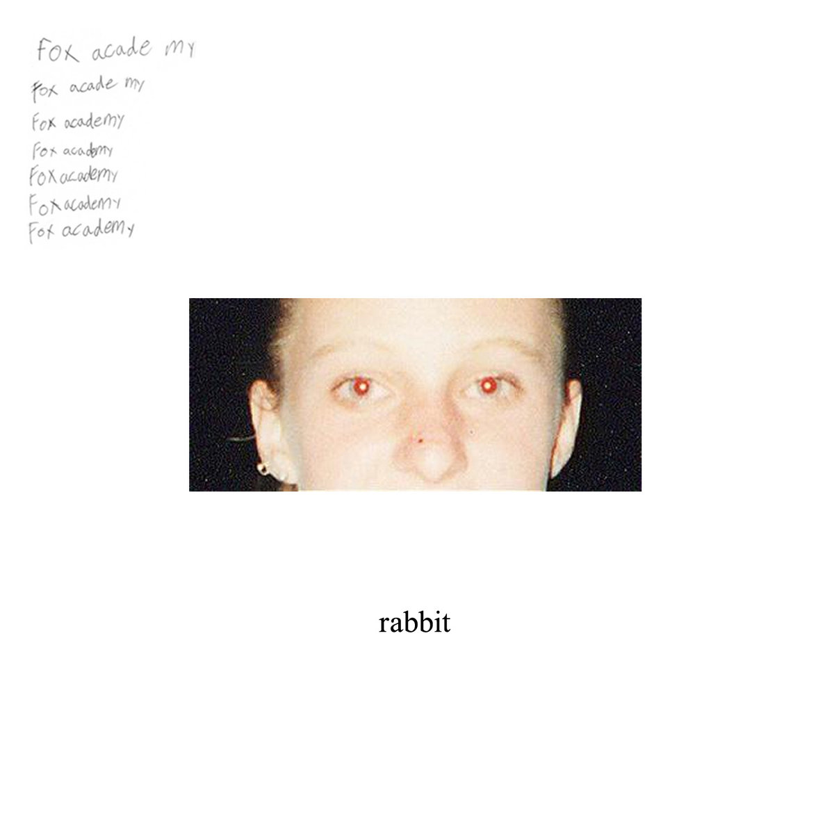 Fox Academy - rabbit