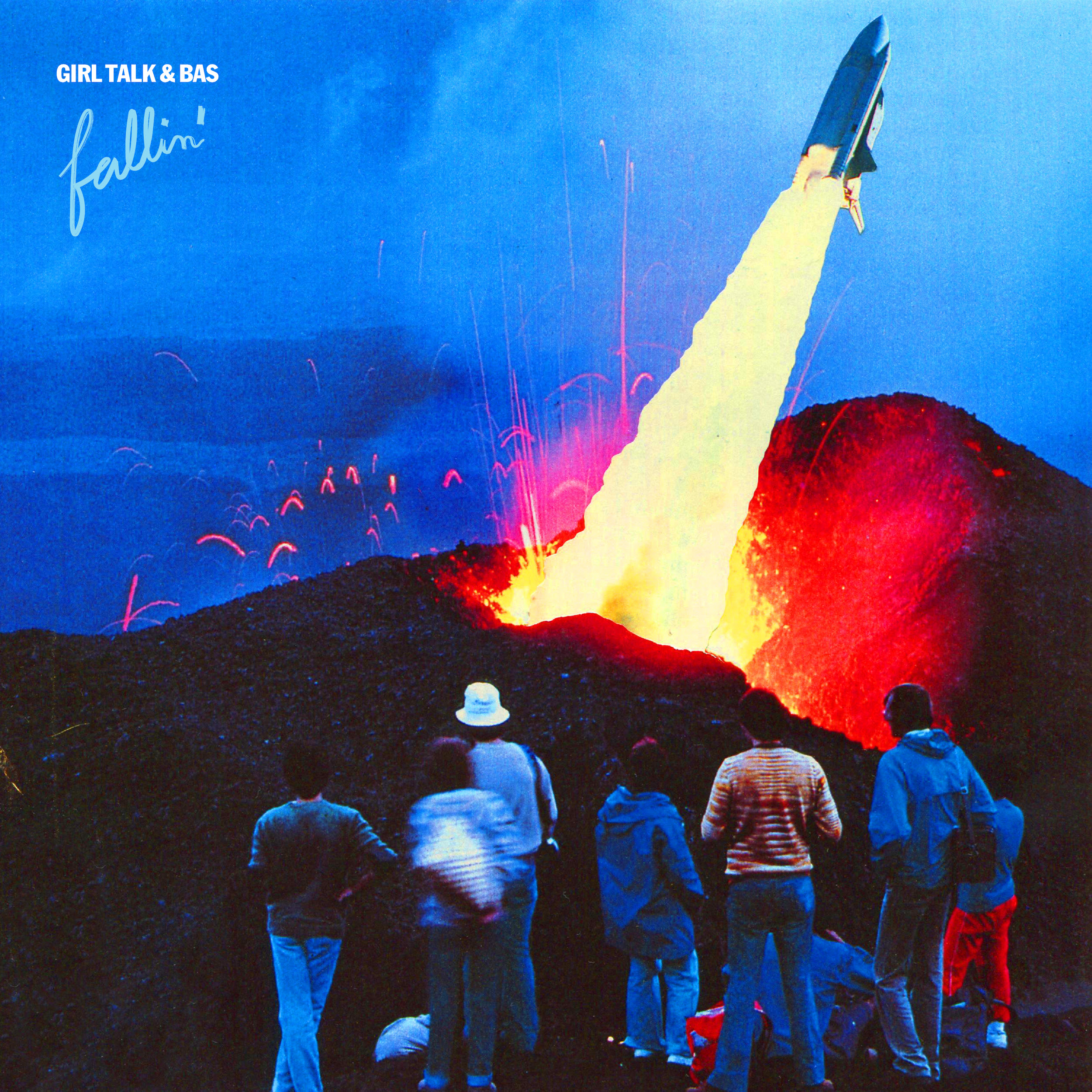 Girl Talk & Bas - "Fallin'"