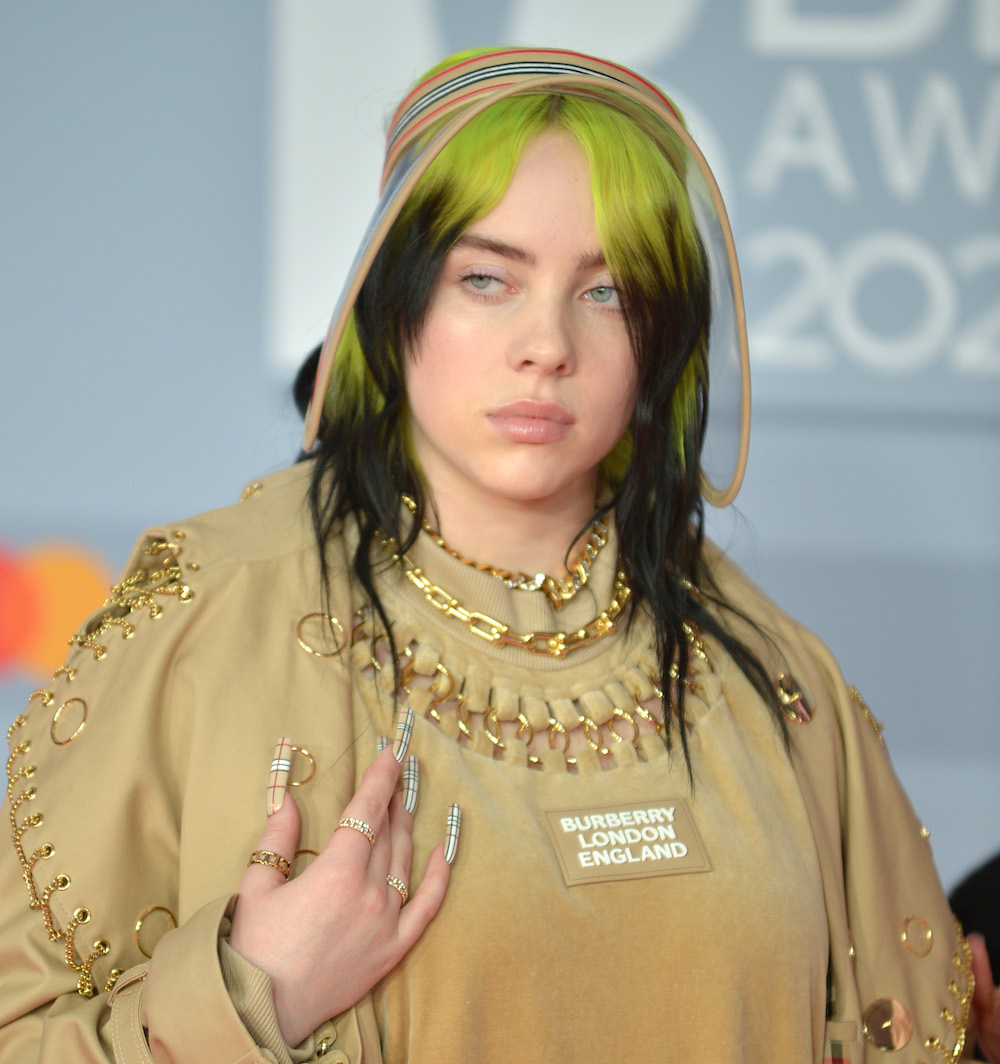 Billie-Eilish