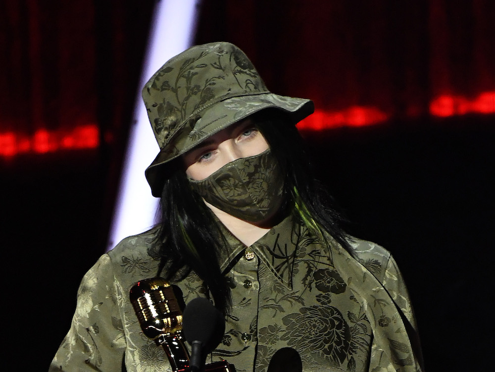 Billie-Eilish